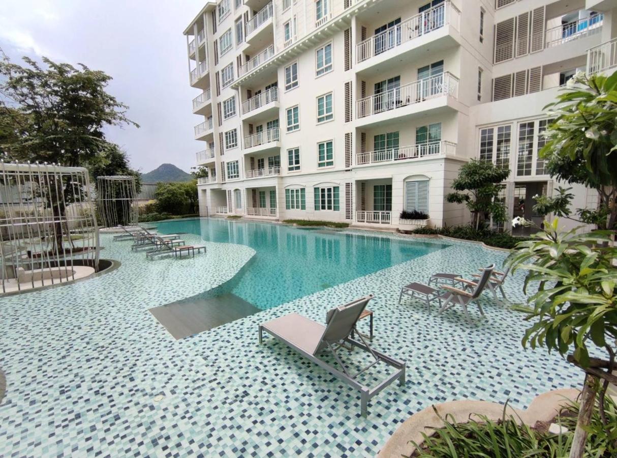 2Bedroom Summer by Sansiri 219 HHQ Eksteriør billede