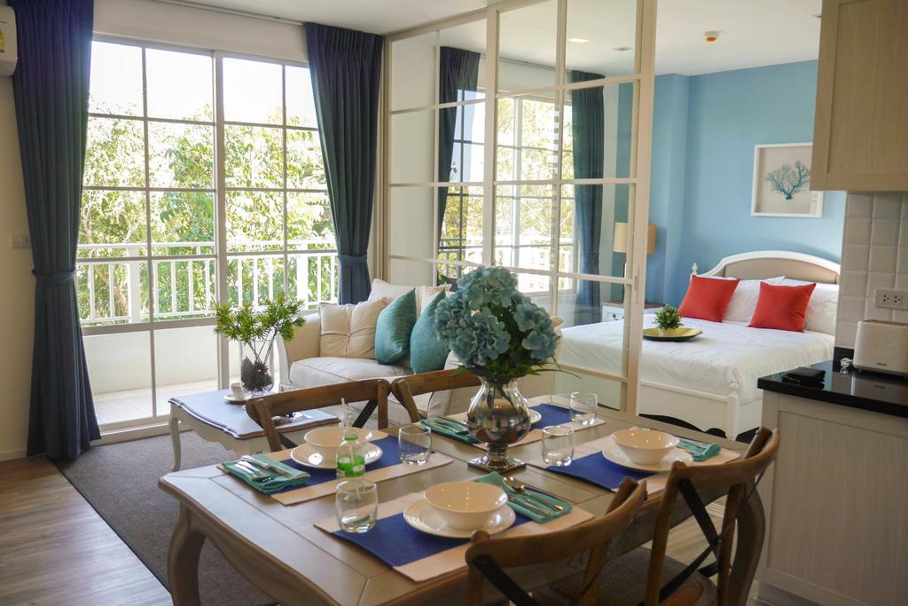 2Bedroom Summer by Sansiri 219 HHQ Eksteriør billede