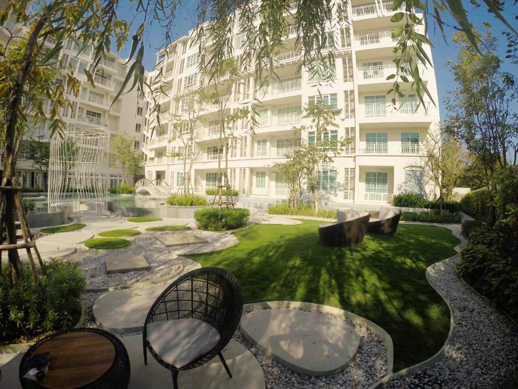 2Bedroom Summer by Sansiri 219 HHQ Eksteriør billede